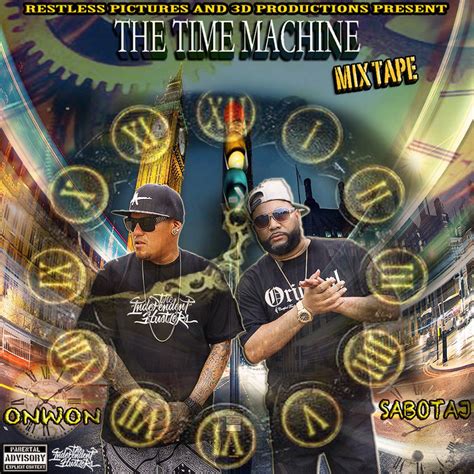Image result for Time Machine Mixtape