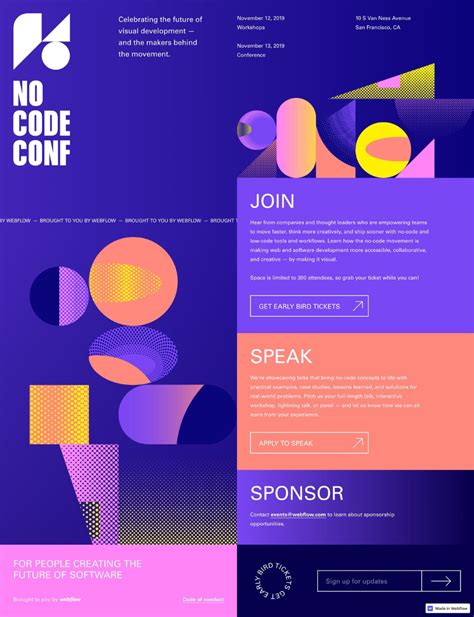 One pager design – Artofit