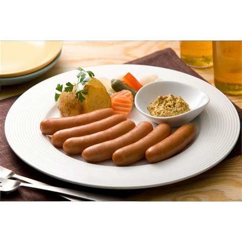 Buy Pork Cheese Sausage (Smoked) Online - Freshtogo.in