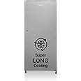 Haier 185L 2 Star Direct Cool Single Door Refrigerator | Toughened ...