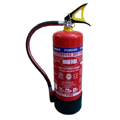 ABC Dry Chemical Powder Fire Extinguisher Manufacturer in New Delhi ...