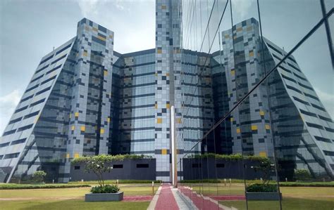 QBurst Office Photos