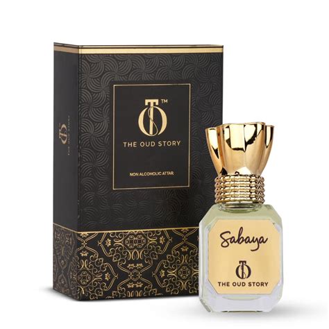 Buy The Oud Story Sabaya Attar, 12ml Online at Low Prices in India ...
