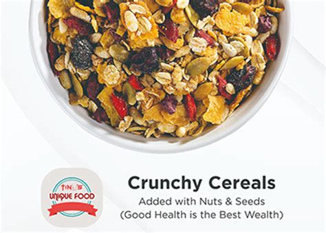 Tinu's Unique Foods