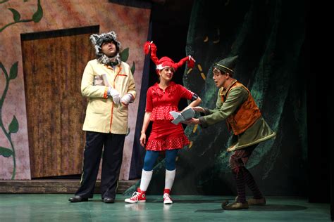 Regional Theater Review: THE STINKY CHEESE MAN AND OTHER FAIRLY STUPID ...