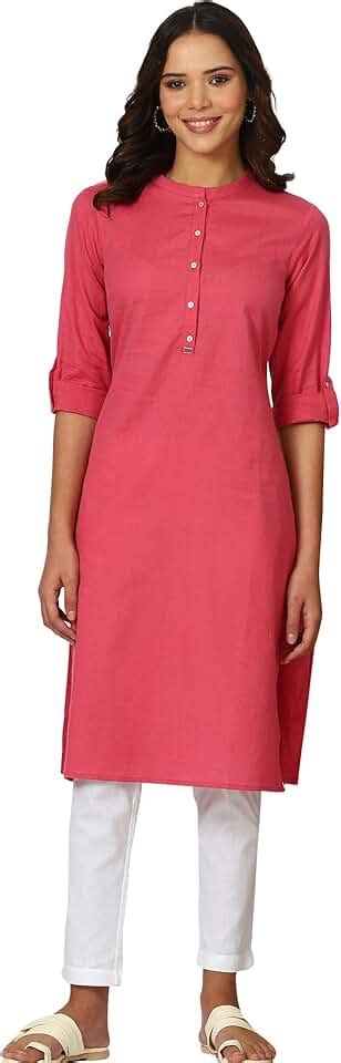 Amazon.in: W For Woman - Women's Kurtas & Kurtis / Women's Indian ...