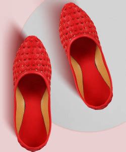 Beauty Walk Jutis For Women - Buy Beauty Walk Jutis For Women Online at ...