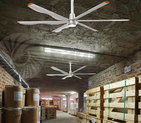 COMMERCIAL CEILING FAN - Your Trusted Fan Solution Provider