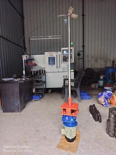 Chemical Mixer - Chemical Mixer Agitator Manufacturer from Nashik