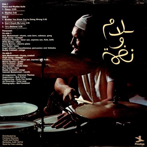 Image result for Idris Muhammad