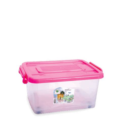 KONTAINER BOX FIERA 13400ml DENGAN RODA 7830 - Jual Container Box ...