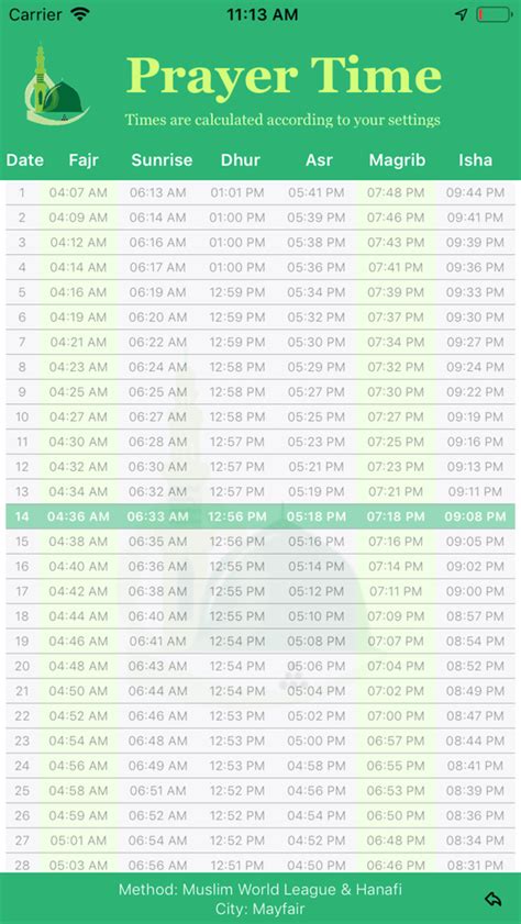 Persian Calendar Converter | Calendar Hexagon