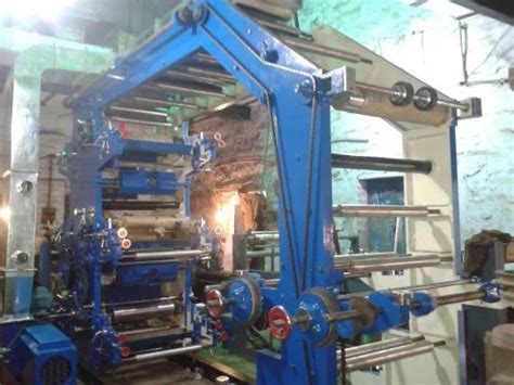 Image result for Kraft Paper Printing Machine