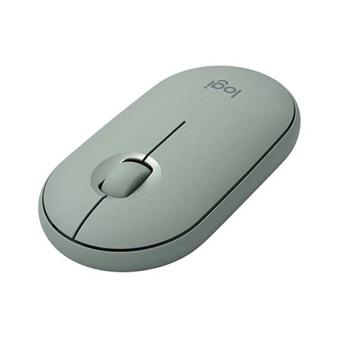 Buy LOGITECH Pebble M350 Wireless Ambidextrous Gaming Mouse | EliteHubs.com