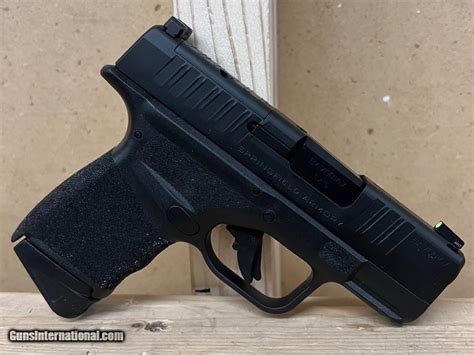 Image result for Springfield Hellcat OSP Custom