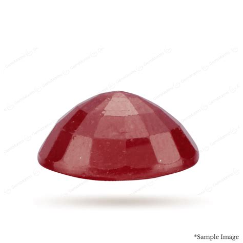 Buy Ruby (Manik) Stone Online at Best Price