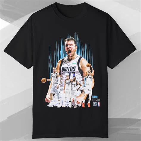 Luka Doncic Shirt - TokoPyramid