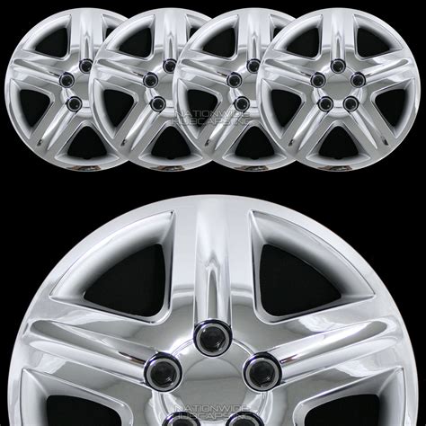 17 chrome wheel covers hot sale