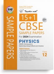 Cbse Sample Papers Physics 12_ead: Buy Cbse Sample Papers Physics 12 ...