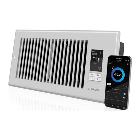 Image result for AC Infinity AirTap Programming