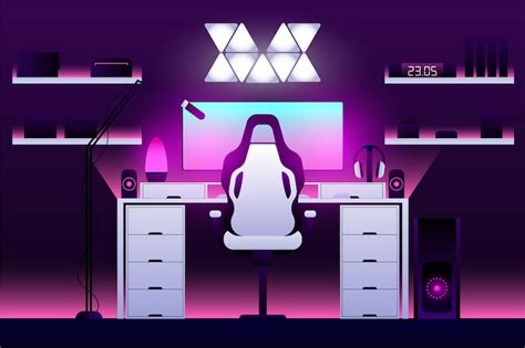 Gaming setup Images - Free Download on Freepik