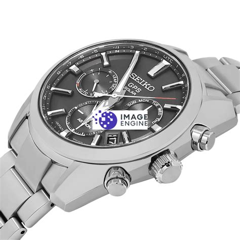 Seiko Astron Watches Collection - World's First GPS Solar Watches
