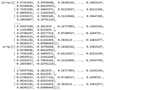 Image result for Machine Learning Output Python