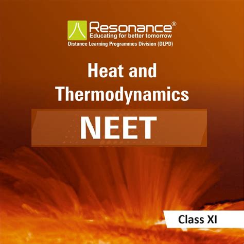 Buy Heat & Thermodynamics, Physics Module For NEET/AIIMS (Class XI ...