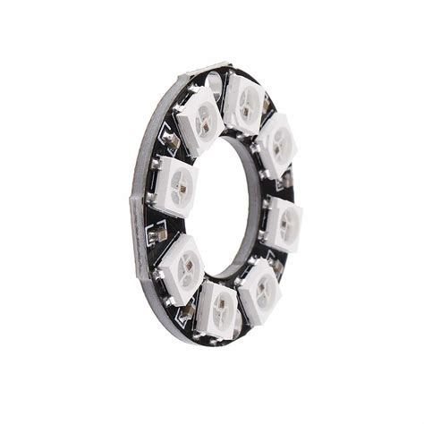 8-Bit WS2812 RGB LED Development Board 8 Bit WS2812 – REES52