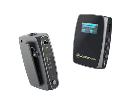 WE10 PRO COMPACT WIRELESS MICROPHONE SYSTEM | Future Forward