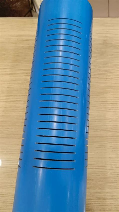 Image result for Perforated PVC Pipe