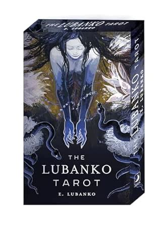 The Lubanko Tarot: 80 Cards and 188-Page Guidebook : Lubanko, E ...