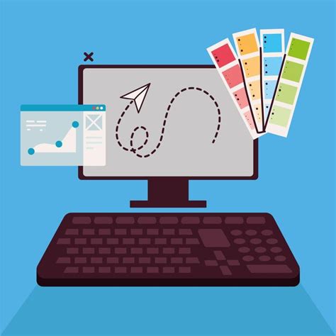 Image result for Development Environment Setup Vector