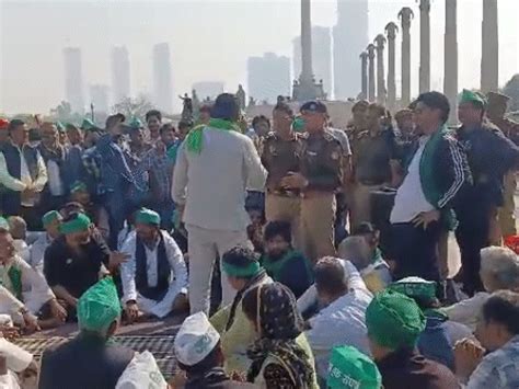 Farmers' promises remain unfulfilled as protests persist, highlighting ...