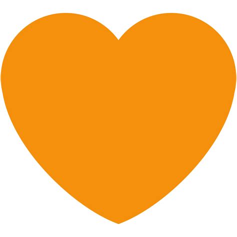🧡 Orange Heart Emoji: Meaning & Usage