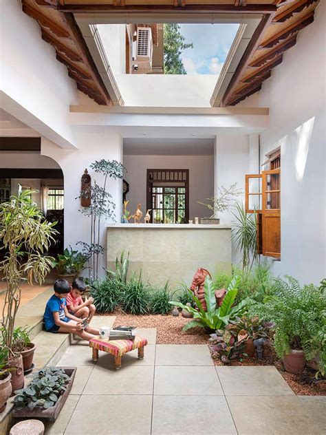 Considered a landmark before its renovation, this Kerala home is now ...