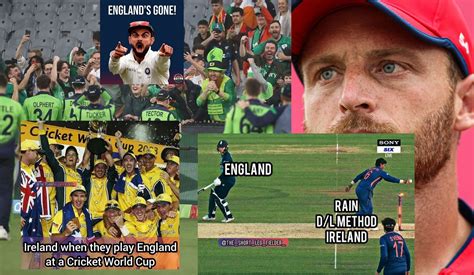 T20 World Cup 2022: Top 10 funny memes as Ireland pull off a massive ...