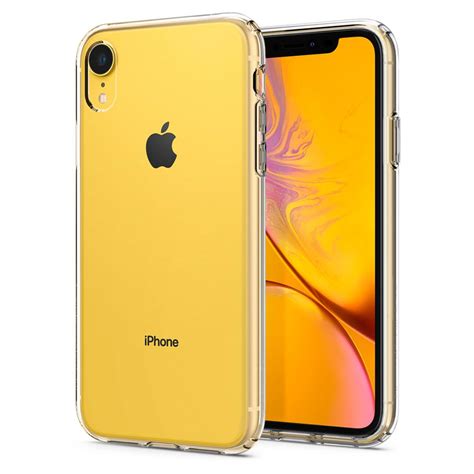iPhone XR Case Liquid Crystal – Spigen India