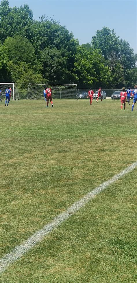 Scott Hudgens Park in the city Duluth