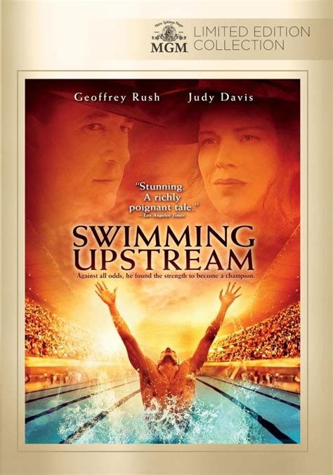 Swimming Upstream: Amazon.in: Rush, Geoffrey, Spencer, Jesse, Davis ...