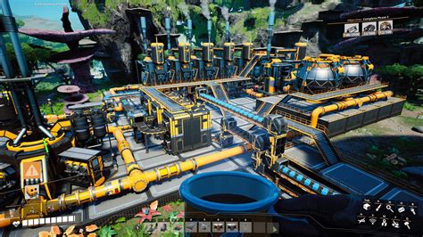 Image result for Plastic Factory Tutorial Satisfactory