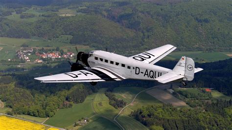 Junkers Ju 52/3m - Specifications - Technical Data / Description