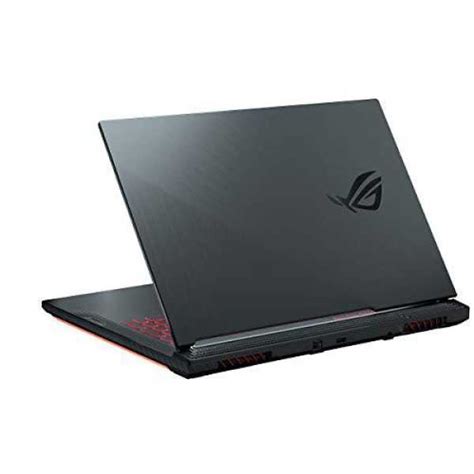 Asus ROG Strix G (G731GT-AU016T) Gaming Laptop Price in India, Specs ...