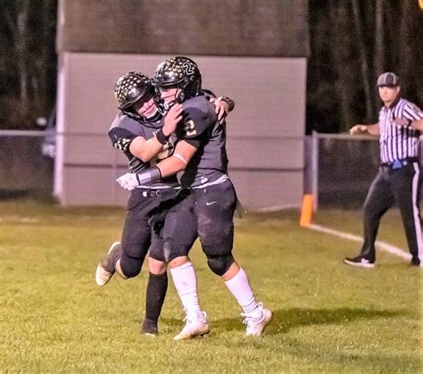 Season of firsts continues for Mapletown - Herald-Standard