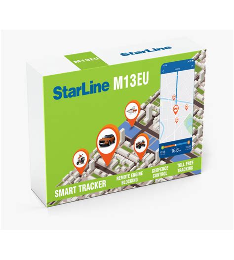 StarLine M13EU-ECO