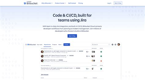 Image result for GitLab vs Bitbucket
