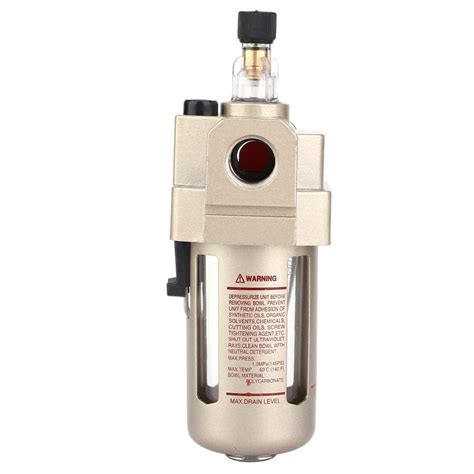 Air drain filter, 3/8 inch AL3000-03 Air Drain Filter filter regulator ...