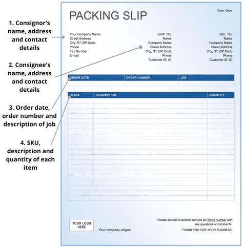 Image result for Packing Slip Software