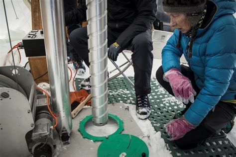 Image result for Ice Core Collection Video
