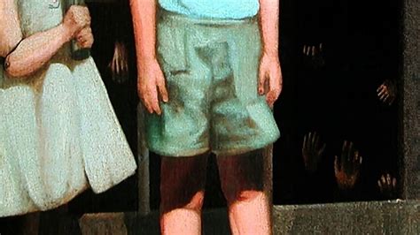 The Hands Resist Him